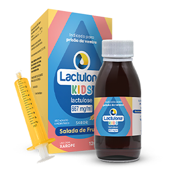 Lactulona Kids