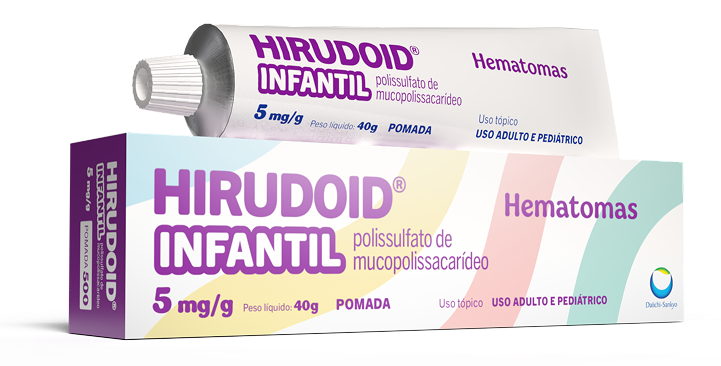 Hirudoid Infantil