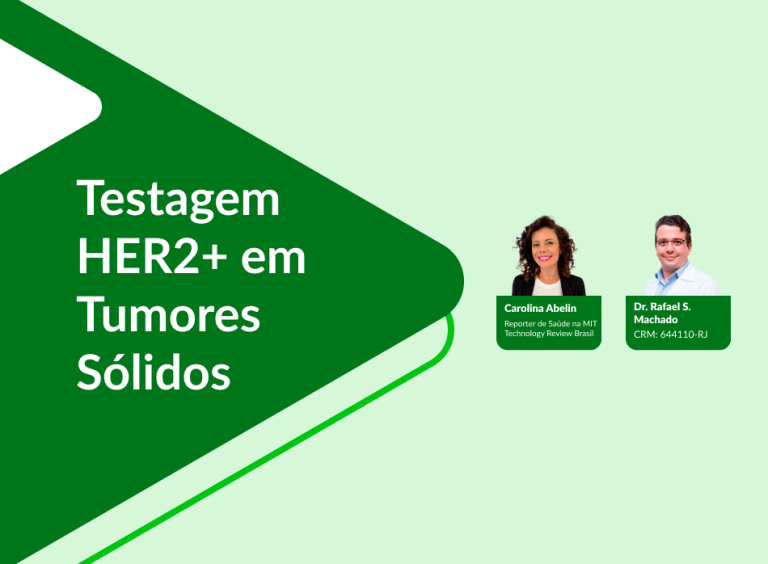 Testagem HER2+ em Tumores Sólidos