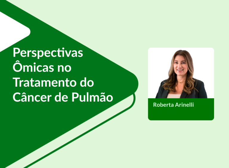 Perspectivas Ômicas no Tratamento do Câncer de Pulmão